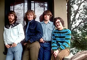 Проклятие второго места: Почему Creedence так и не возглавили чарты