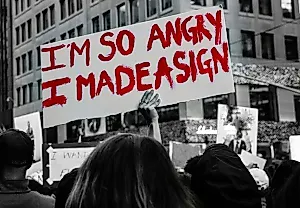 Вражда и протесты: как ненависть движет американцами