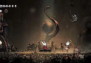 Hollow Knight: Silksong станет бесплатнее для Switch 2