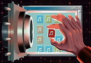 Самая крупная кража интеллектуальной собственности: как искусственный интеллект ворует музыку