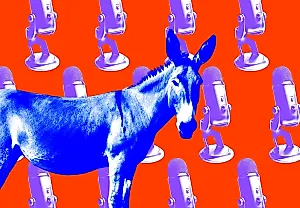 Как демократы копируют MAGA-инфлюенсеров (и постоянно проигрывают)