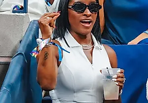 Лучшие бьюти-образы US Open 2025