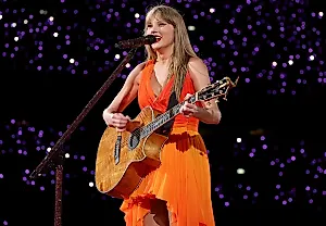 Тур Taylor Swift взорвал рынок живой музыки в Великобритании