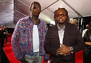 Young Thug признался: «Купил Ганне вершину чарта за $50 000!»