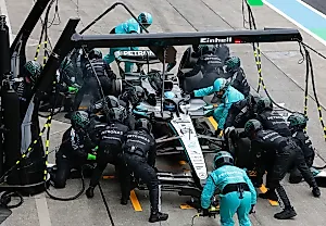 Технологии в Формуле-1: SAP и Mercedes-AMG F1