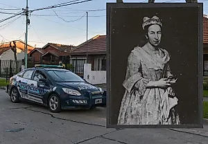 Арест в Аргентине из-за картины, украденной нацистами