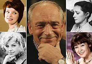 Женщины и Любовь Гафта: История за завесой театра