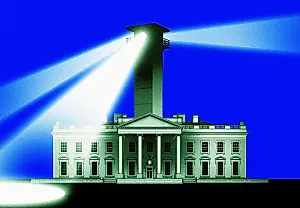 Трамп начинает охоту на студентов-протестующих