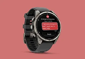 Garmin Fenix 8 Pro: микролед и спутники против Apple