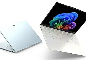 Acer Swift Air 16: легче Биг Мака, слабее батареи