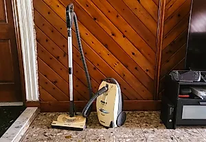 Почему я обожаю свой старый пылесос Kenmore