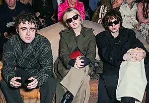 Anaïs Gallagher о гастролях Oasis: семейные инсайды