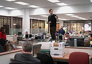 Рецензия на сериал «The Paper»: Спин-офф «Офиса» вновь смешит