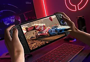 Lenovo Legion Go 2 может получить SteamOS: загадочный выбор