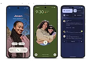 Google обновляет интерфейс Pixel: Material 3 и новые фишки на всех фронтах