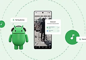 Google научил Pixel делать дискотеку в наушниках