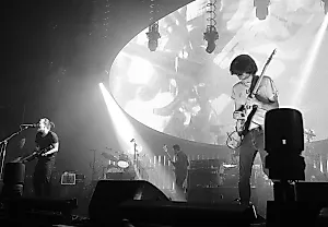 BDS призывает бойкотировать тур Radiohead в 2025 году