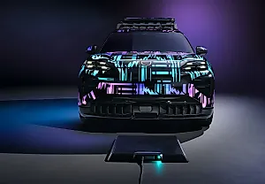 Porsche обгоняет Tesla: беспроводная революция электрокаров