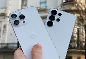 Битва смартфонов: iPhone 17 Pro Max против Samsung S25 Ultra