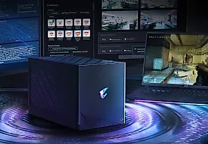 Gigabyte выпускает внешний RTX 5090 для ИИ — но геймерам он не нужен