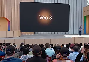 Google встроила Veo 3 в Photos