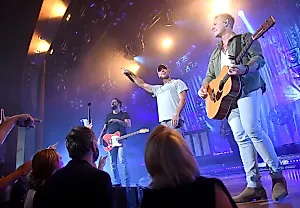 Old Dominion: Kenny Chesney заслужил место в Зале славы
