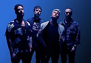 Papa Roach на вершине Billboard с 'Even If It Kills Me'