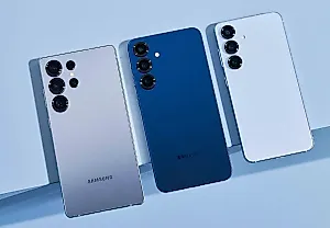 Galaxy S26: теперь с изгибом и магией яблока?