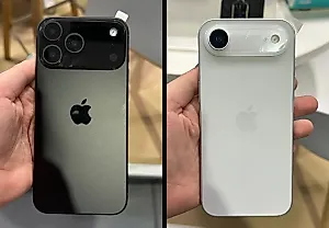 Чехлы для iPhone 17 уже на старте
