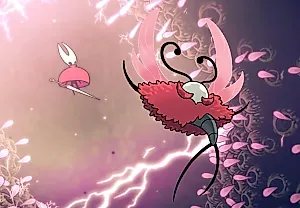Новая Hollow Knight: Silksong выводит из себя фанатов