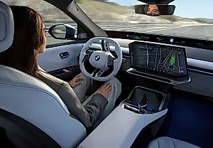 BMW и Qualcomm создают "умный" автопилот: между кофе-брейком и ISO