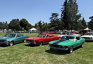 Автомобили San Marino Motor Classic