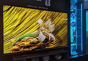 Hisense показала новый RGB mini-LED телевизор в реалистичном размере, претендующий на конкуренцию с OLED