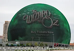 Сфера Entertainment вырывается в лидеры благодаря «Волшебнику из страны Оз»