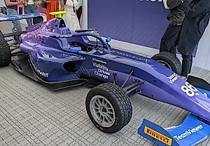 F1 Academy: Женщины на старте перемен