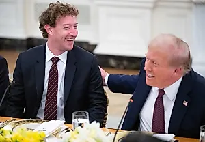 Zuckerberg попался на «горячем» микрофоне: как он договаривался с Трампом о миллиардах на ИИ