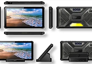 Oukitel бросает вызов лидерам защищённых планшетов