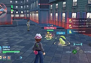 Pokémon Legends: Z-A: революция в покемонах?