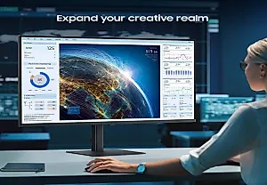 Samsung бросает вызов LG: новый 37-дюймовый ViewFinity S8 с 4K, USB-C и кучей офисных приблуд
