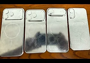 iPhone 17 Air: новый шагающий в мире смартфонов