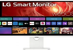 LG представила 37-дюймовый монитор с webOS: монитор или всё же телевизор?