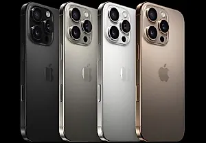 Новые утечки: iPhone 17 Pro Max могут лишиться чёрного цвета