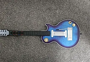 CRKD Gibson Les Paul – геймерский ретровзрыв или маркетинговая гитара XXI века?