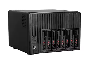 Семь ящиков данных в одной коробке: XCY X108 ломает шаблоны про домашние NAS