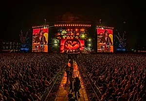Vive Latino 2025: Вечеринка, которая хороша не только на словах