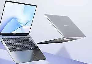 Geekom показала ультрапортативный ноутбук меньше 1 кг на Core Ultra 9
