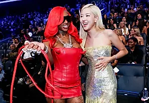 Безумие и блеск MTV VMA-2025