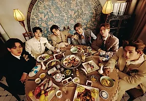 Monsta X: время – не враг