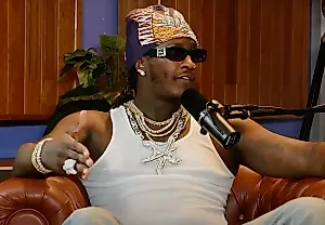 10 вещей из интервью Young Thug: правда о YSL, Gunna и утечках