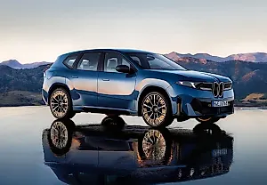 BMW представила новый электрокроссовер iX3 с запасом хода 800 км